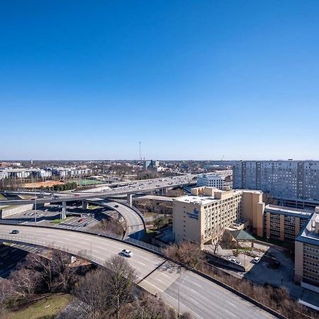 Atlanta Downtown! High Rise! Onsite Parking Lm1903 빌라 외부 사진