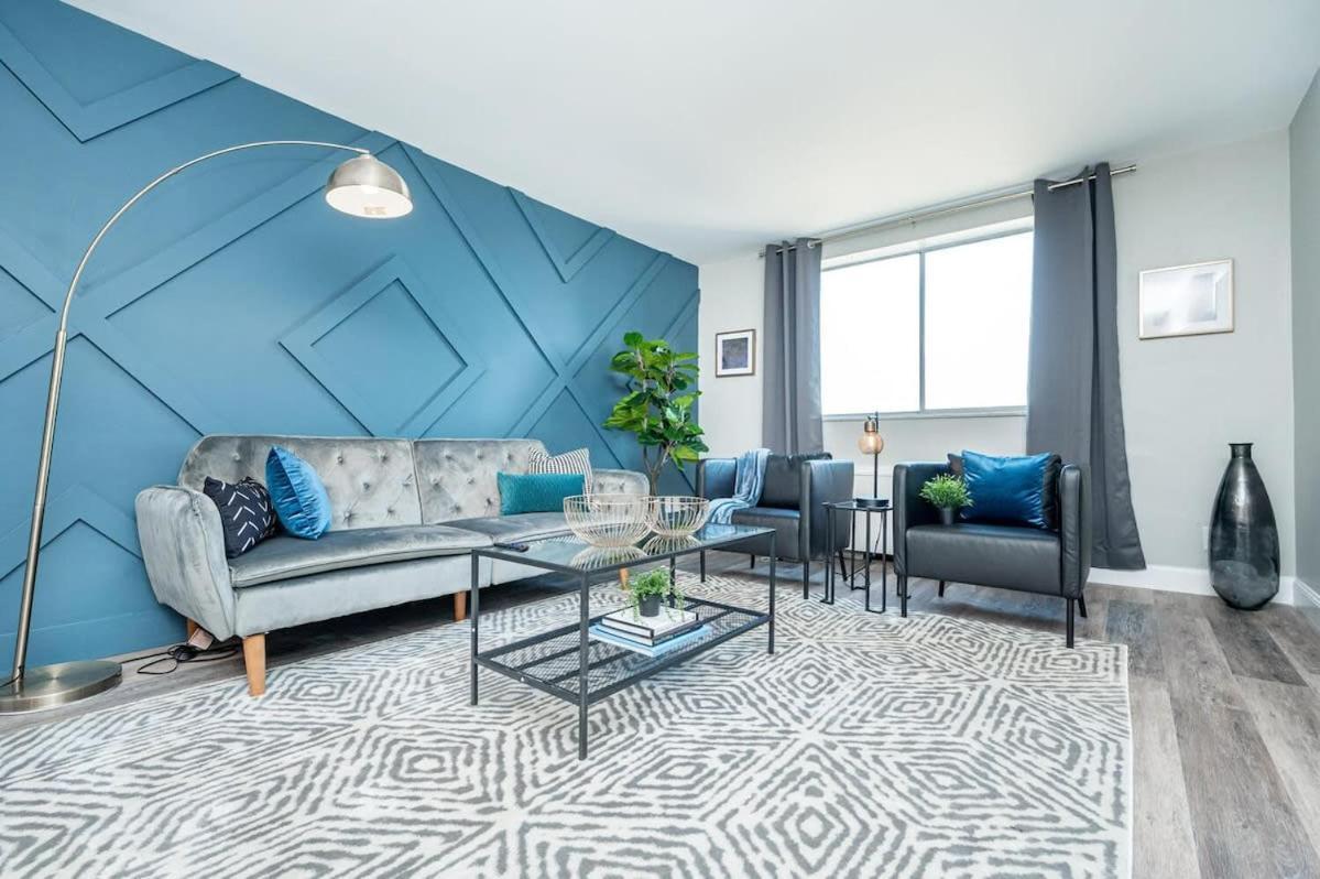 Atlanta Downtown! High Rise! Onsite Parking Lm1903 빌라 외부 사진