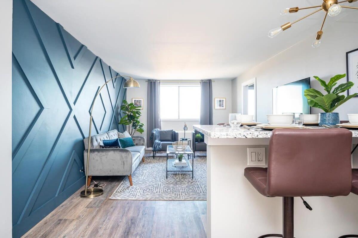 Atlanta Downtown! High Rise! Onsite Parking Lm1903 빌라 외부 사진