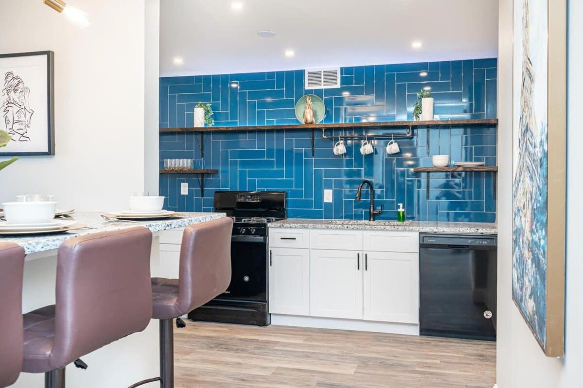 Atlanta Downtown! High Rise! Onsite Parking Lm1903 빌라 외부 사진