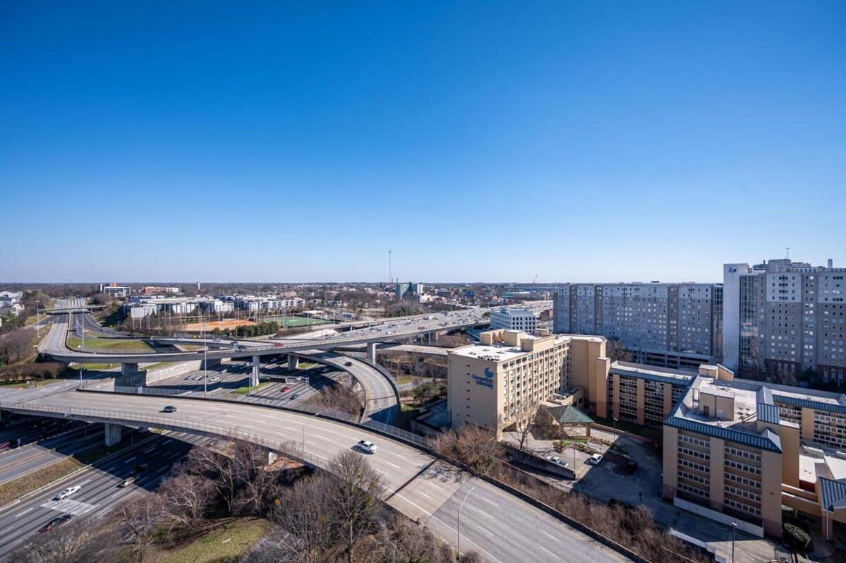 Atlanta Downtown! High Rise! Onsite Parking Lm1903 빌라 외부 사진