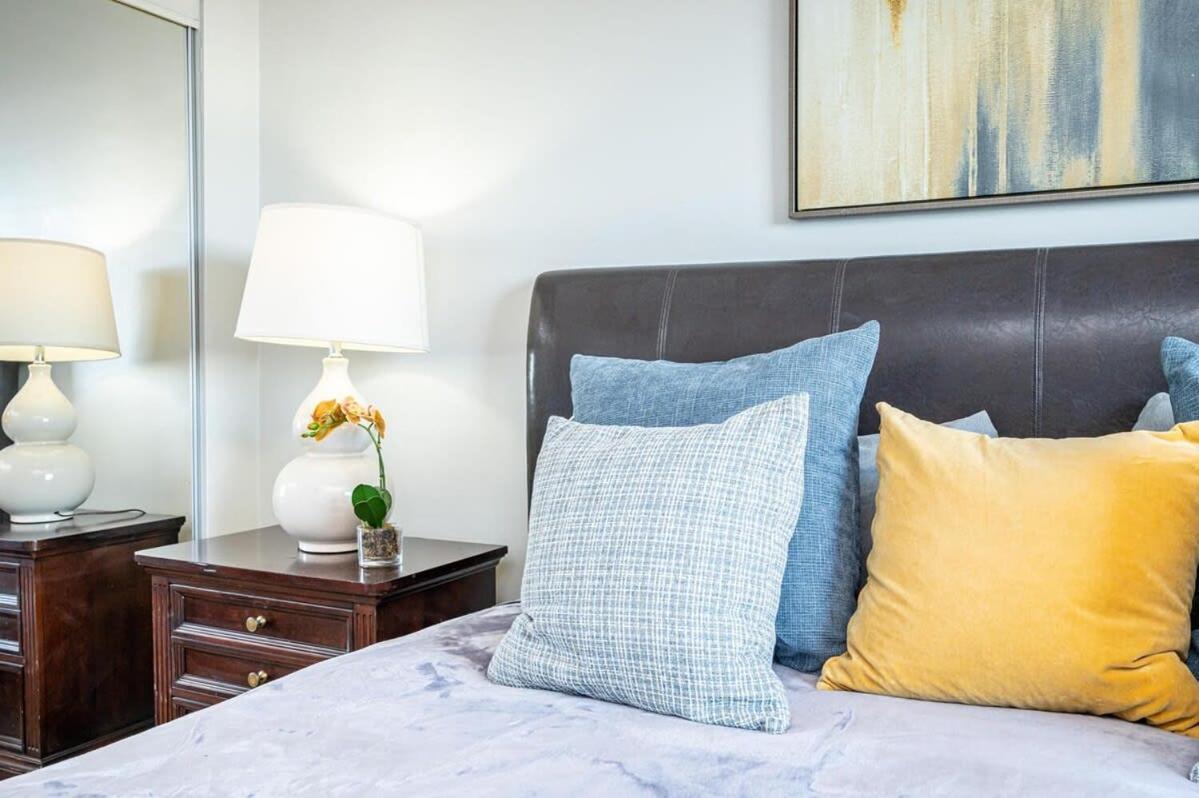 Atlanta Downtown! High Rise! Onsite Parking Lm1903 빌라 외부 사진