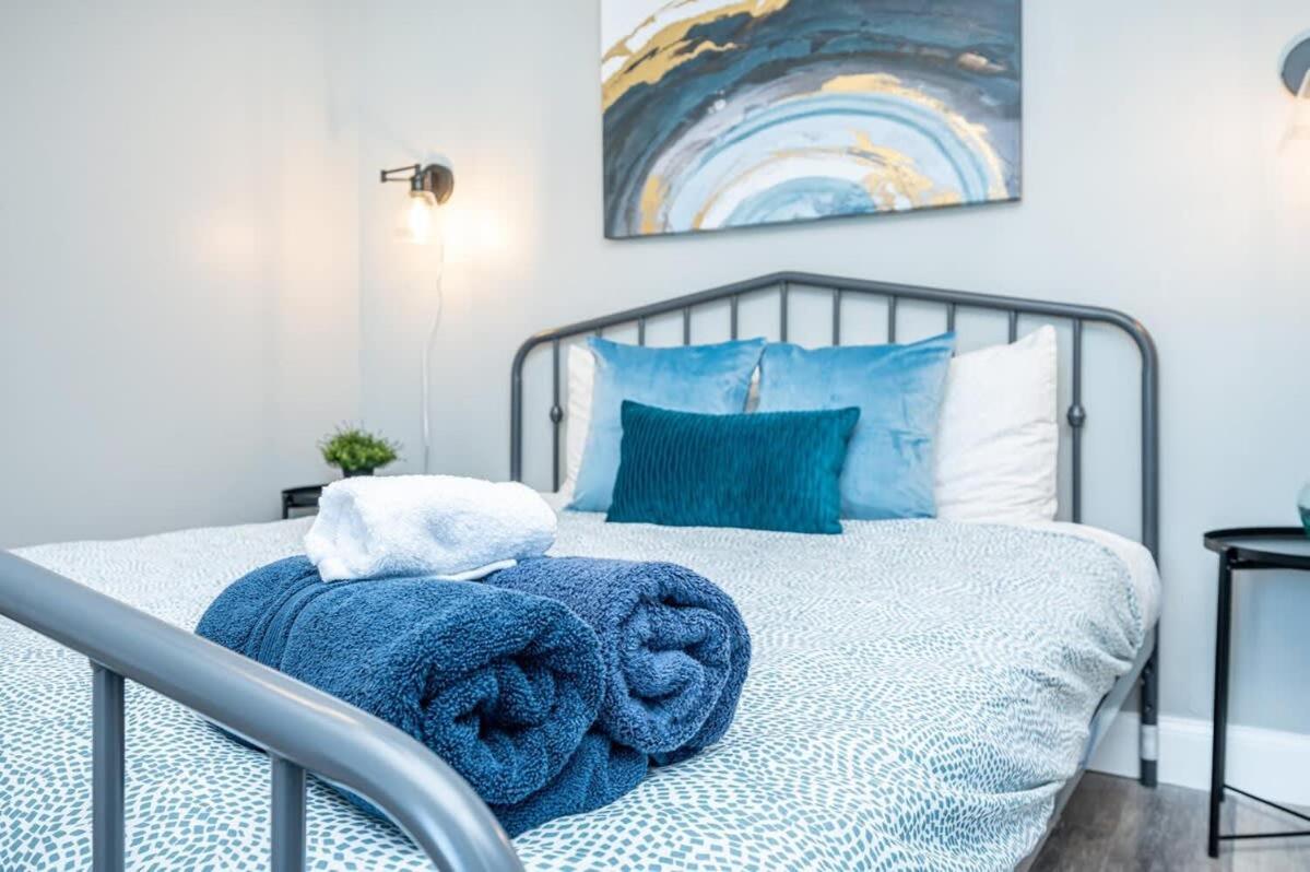 Atlanta Downtown! High Rise! Onsite Parking Lm1903 빌라 외부 사진