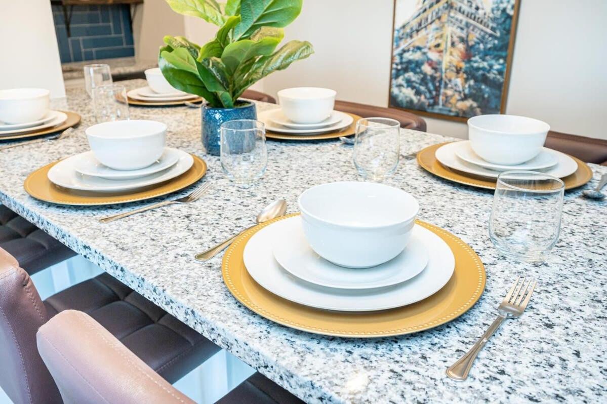 Atlanta Downtown! High Rise! Onsite Parking Lm1903 빌라 외부 사진