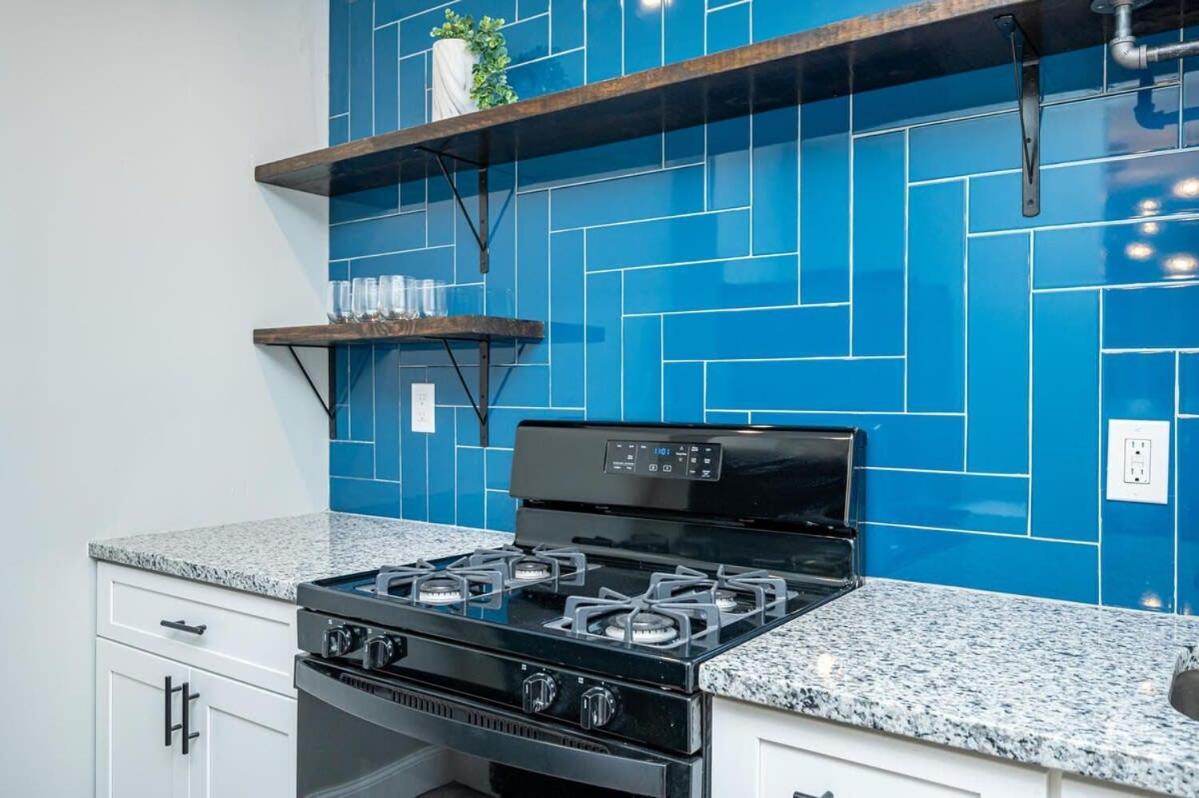 Atlanta Downtown! High Rise! Onsite Parking Lm1903 빌라 외부 사진