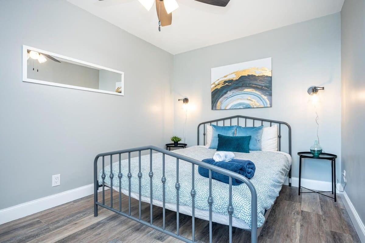 Atlanta Downtown! High Rise! Onsite Parking Lm1903 빌라 외부 사진