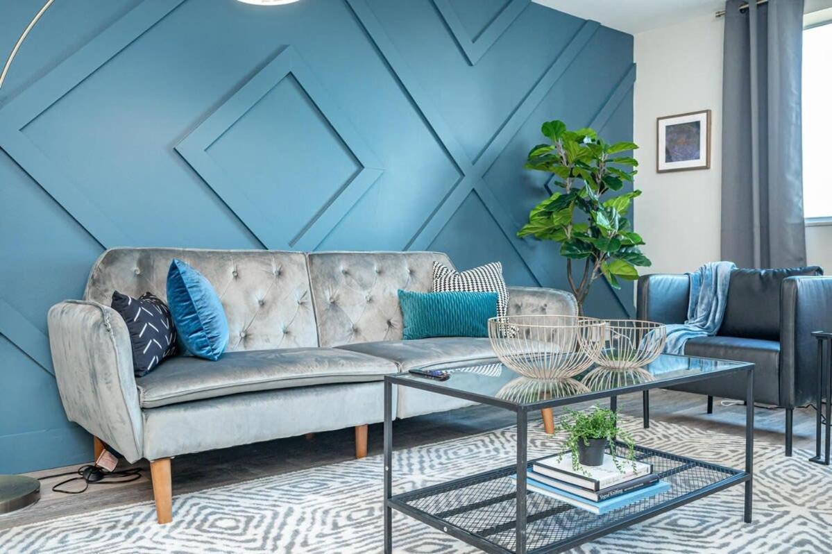 Atlanta Downtown! High Rise! Onsite Parking Lm1903 빌라 외부 사진