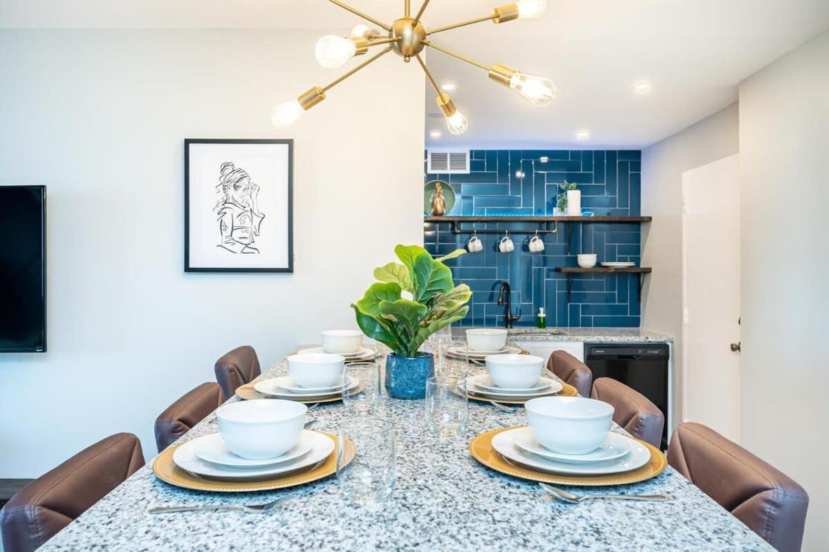 Atlanta Downtown! High Rise! Onsite Parking Lm1903 빌라 외부 사진