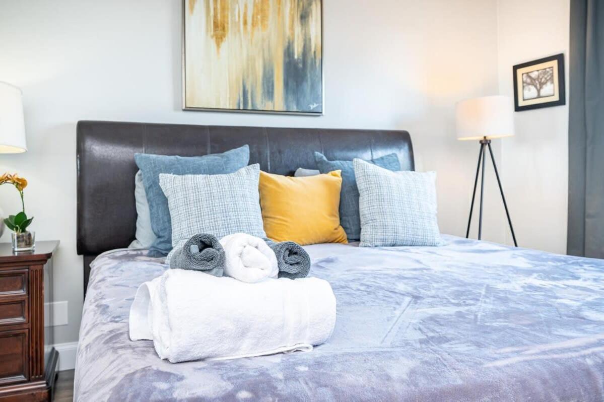 Atlanta Downtown! High Rise! Onsite Parking Lm1903 빌라 외부 사진