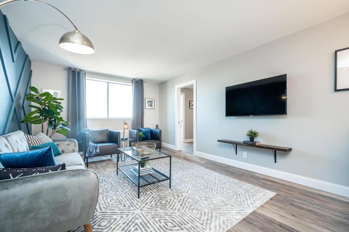 Atlanta Downtown! High Rise! Onsite Parking Lm1903 빌라 외부 사진