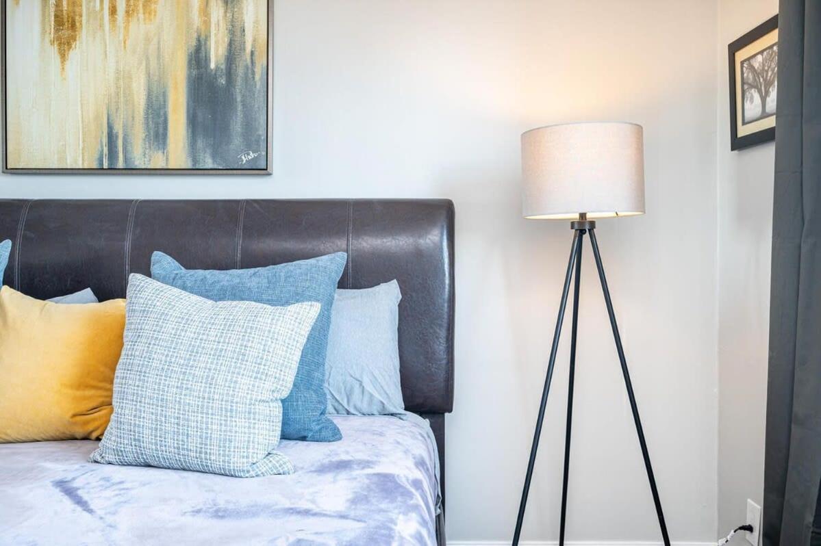 Atlanta Downtown! High Rise! Onsite Parking Lm1903 빌라 외부 사진